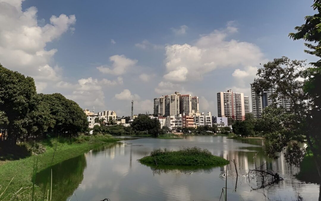 Karnataka’s ₹5,000 Crore Water Project Is Set to Transform Cities – Here’s What It Means for Investors
