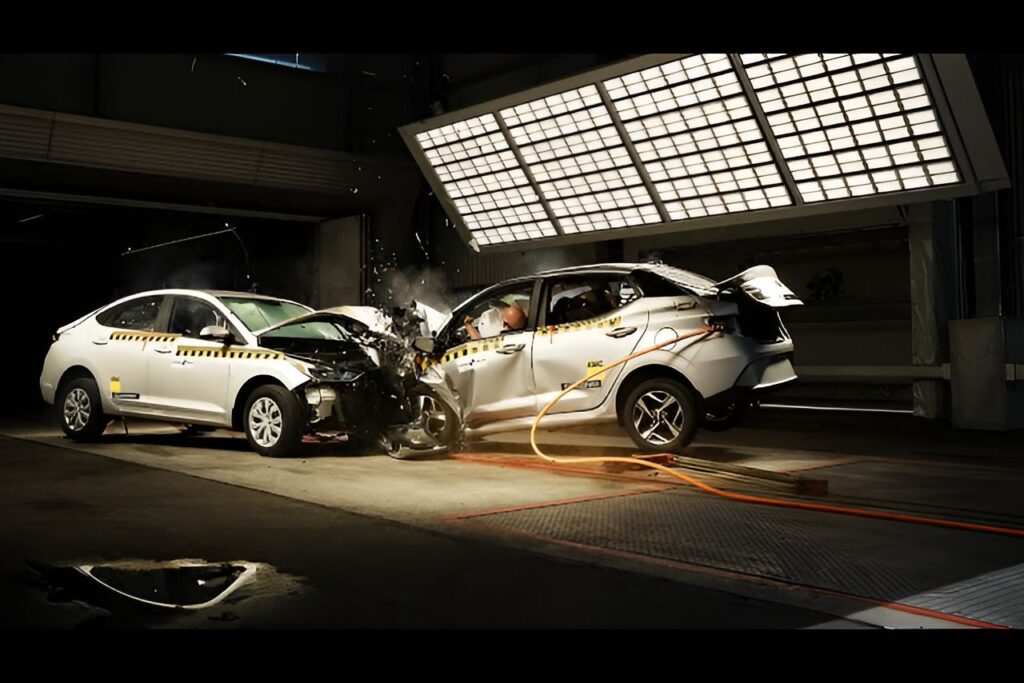 Top 5 Safest Cars in India With Bharat NCAP Ratings in 2025 – Is Yours on the List?