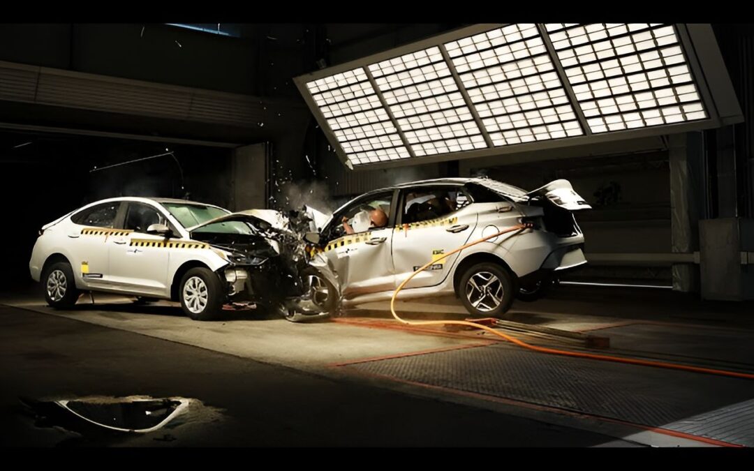 Top 5 Safest Cars in India With Bharat NCAP Ratings in 2025 – Is Yours on the List?