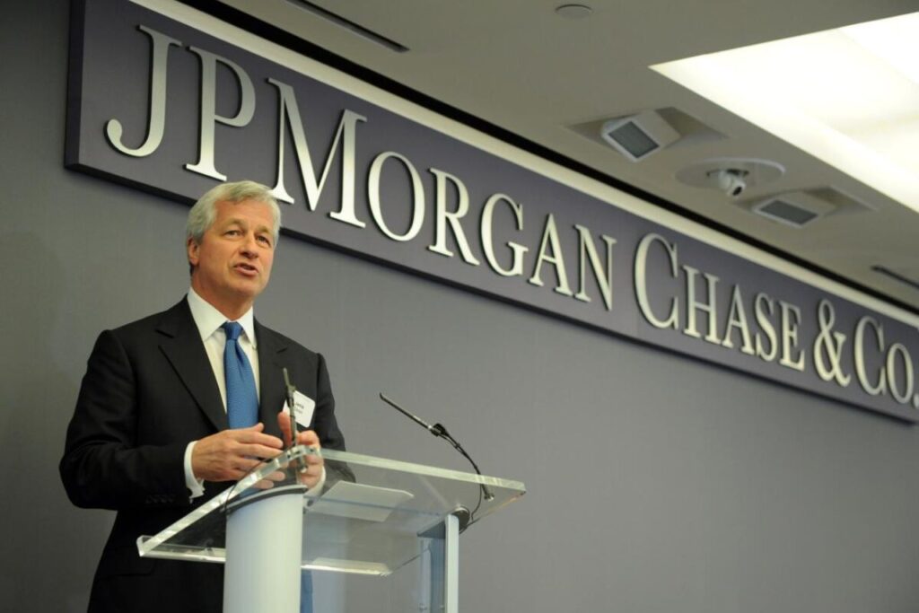 JPMorgan Considers Exploring Loans Using Bitcoin and Ethereum as Collateral