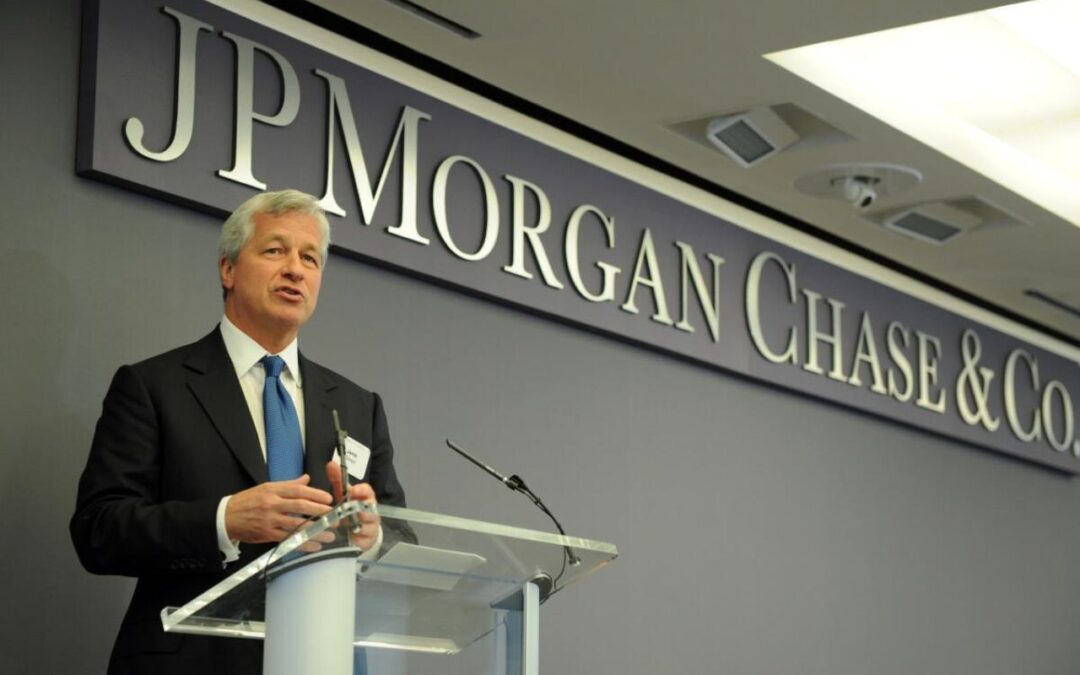 JPMorgan Considers Exploring Loans Using Bitcoin and Ethereum as Collateral