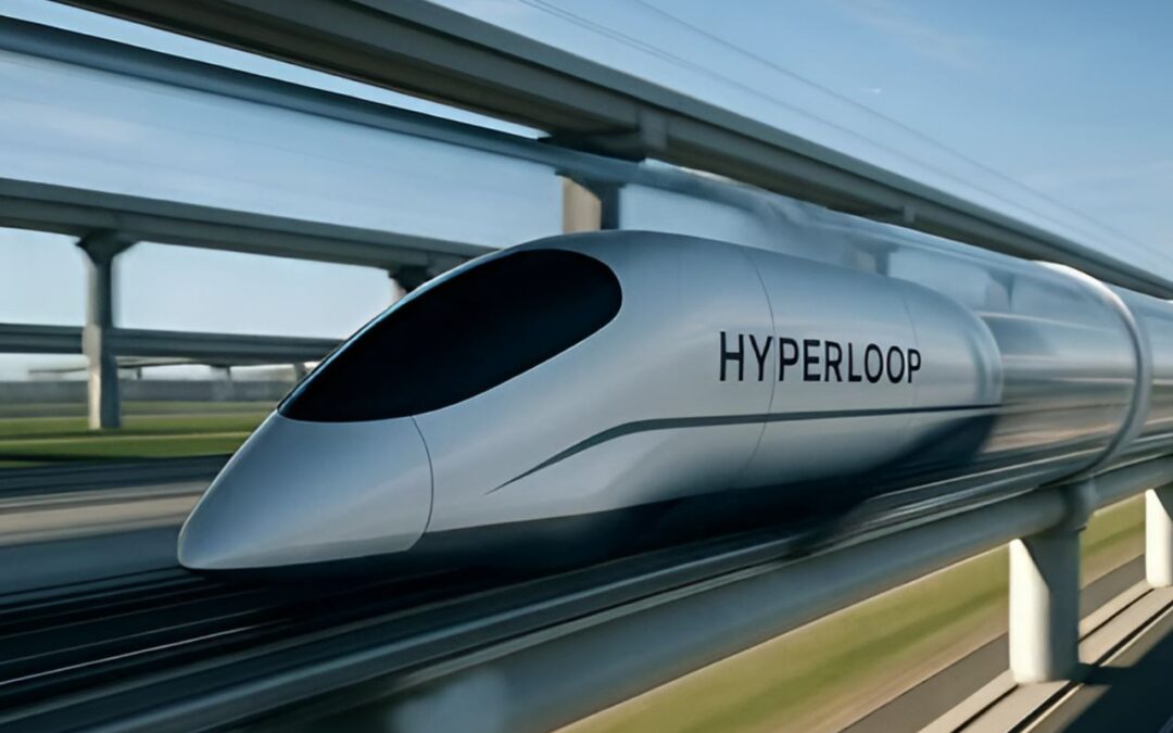 Bengaluru–Chennai in 30 Minutes? India’s First Hyperloop Set to Transform Connectivity and Real Estate Across the 2 Cities