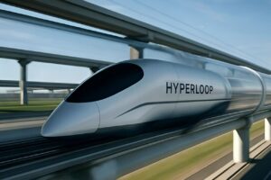 Bengaluru–Chennai in 30 Minutes? India’s First Hyperloop Set to Transform Connectivity and Real Estate Across the 2 Cities