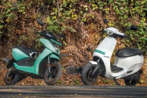 Ola vs Ather 2025: Which EV Scooter Offers the Best Value?