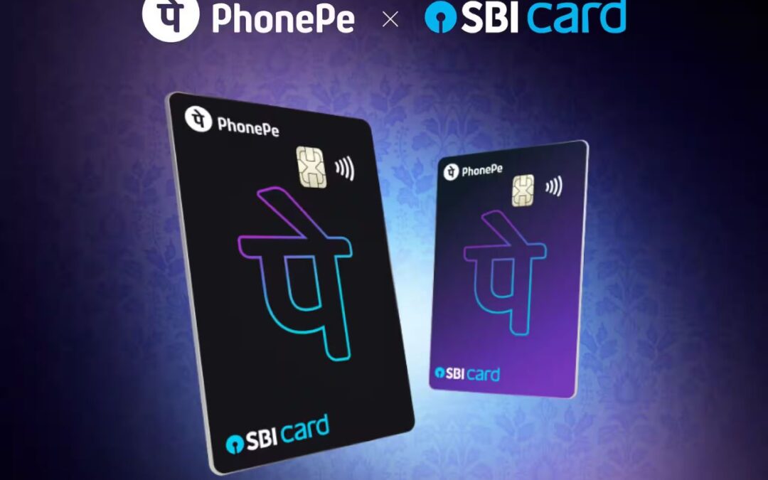 SBI Card and PhonePe Launch Co-Branded Credit Card in 2 Variants – All You Need to Know