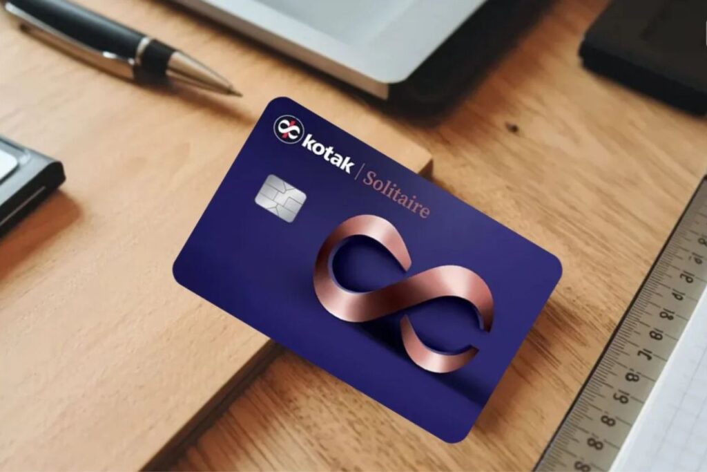 Kotak Mahindra Bank Launches Solitaire Credit Card – All You Need to Know About This Premium Card
