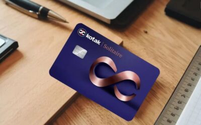 Kotak Mahindra Bank Launches Solitaire Credit Card – All You Need to Know About This Premium Card