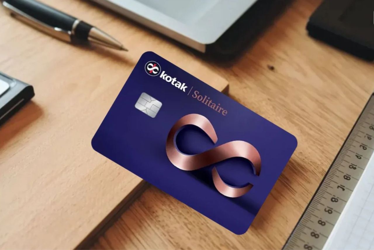 Kotak Mahindra Bank Launches Solitaire Credit Card – All You Need to Know About This Premium Card