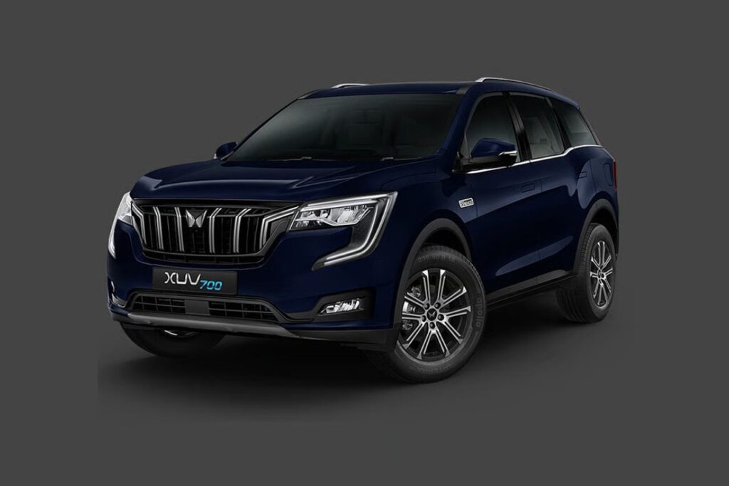 Mahindra XUV700
