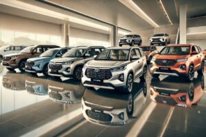 5 Best 7-Seater Cars Under ₹20 Lakhs in India (2025) – Spacious, Stylish & Affordable