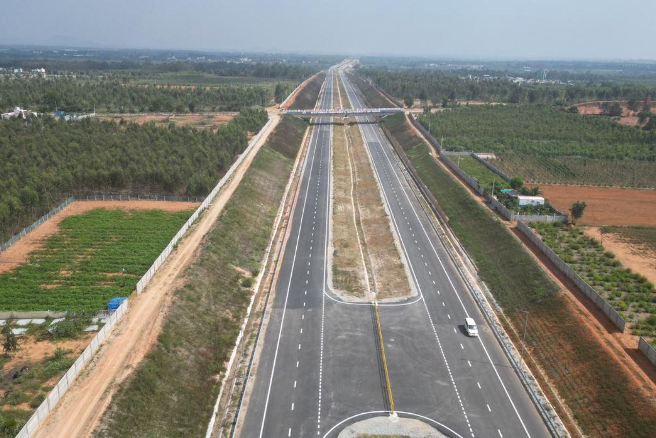 Bengaluru-Chennai Expressway to Boost East Bengaluru Property Rates? Here’s What to Expect