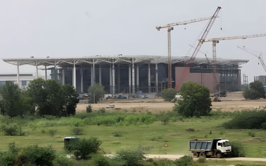 Noida Airport’s 10km Construction Ban: See How It Will Impact Real Estate in Nearby Areas