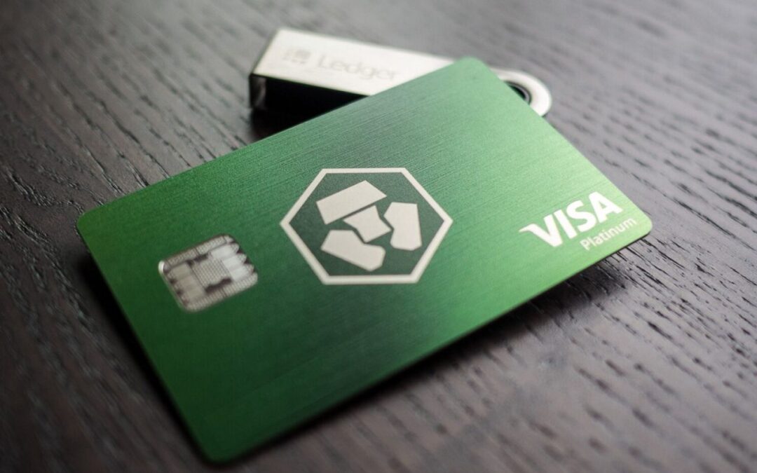Top 5 Crypto Cards for Indian Users in 2025 – Earn Up to 8% Rewards, Compare Fees & Perks