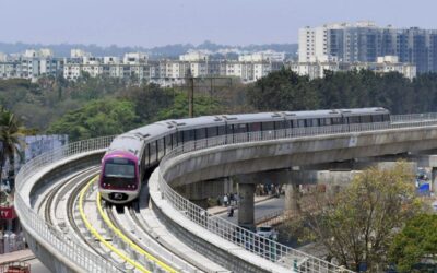 Railway stock jumps after securing ₹2,481 Cr order for supply of 132 metro coaches from MMRDA