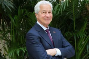 Powerful Banker Jamie Dimon Makes Big Bet on Stablecoins
