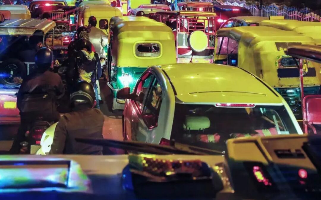 See How Bengaluru’s Traffic Crisis Is Secretly Reshaping the Real Estate Game