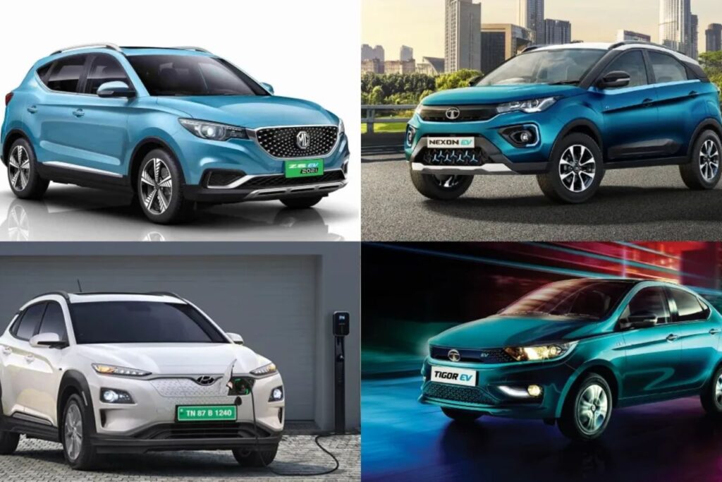 These 5 Electric Cars Under ₹15 Lakh in 2025 Are Turning Heads – Check Out the Price & Features