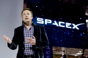Elon Musk's SpaceX Springs Back to Life With $153M Bitcoin Transfer