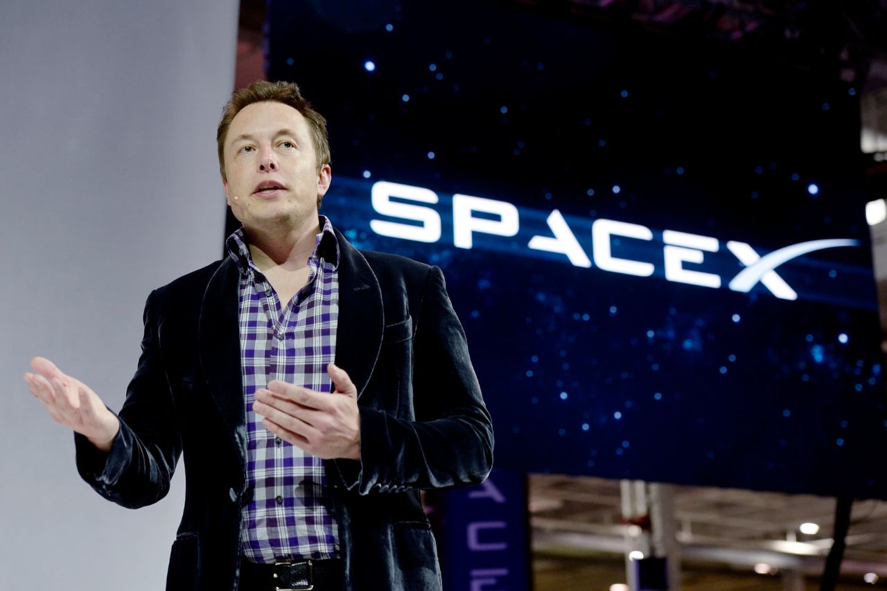 Elon Musk’s SpaceX Springs Back to Life With $153M Bitcoin Transfer