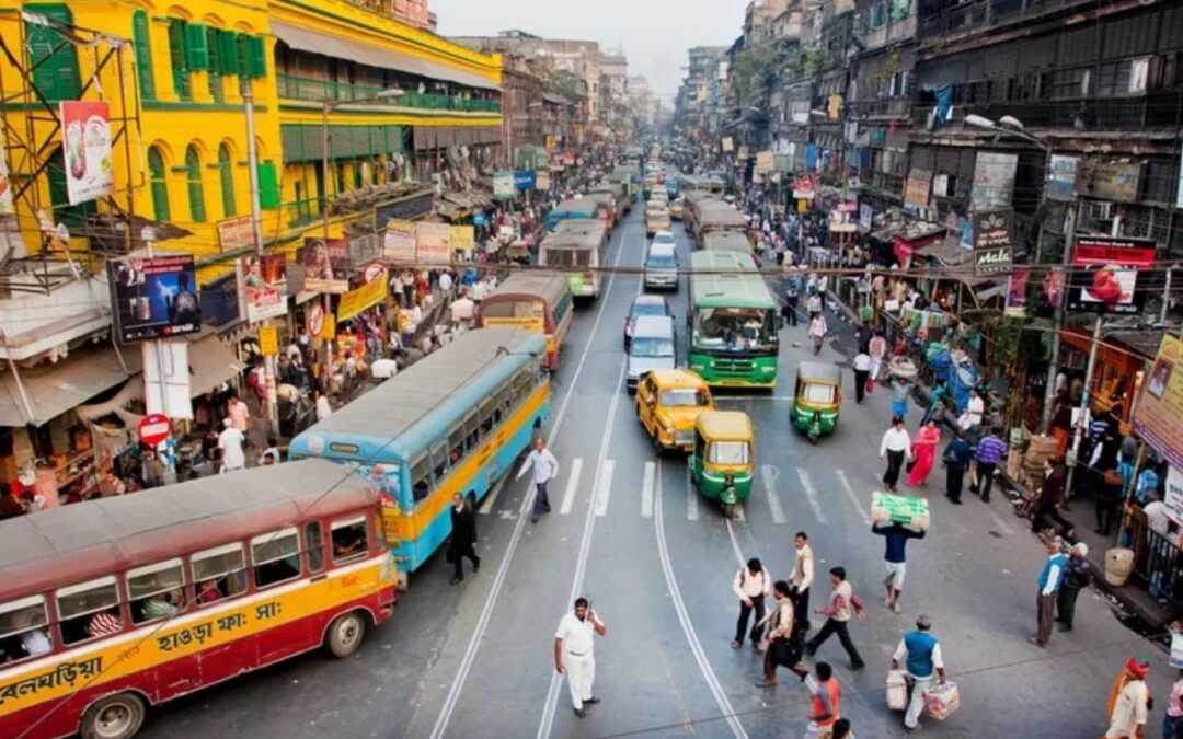 Top 7 Most Populated Cities in India 2025 – Find Out Who Tops the List