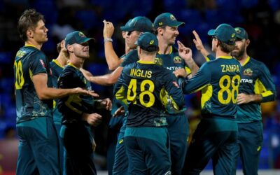 Australia Becomes 1st Team in T20 History to Achieve This Rare Feat; Check the Record