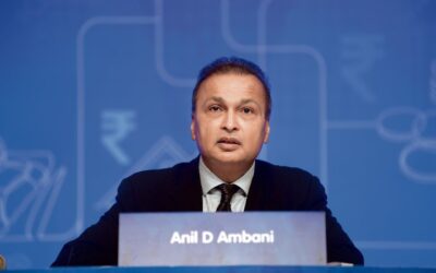Reliance Group stocks hit 5% lower circuit after CBI books Anil Ambani in ₹2,929 Cr bank fraud case