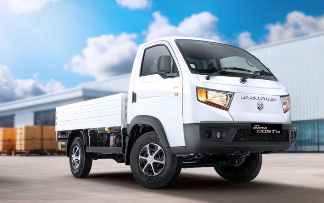 ashok leyland share