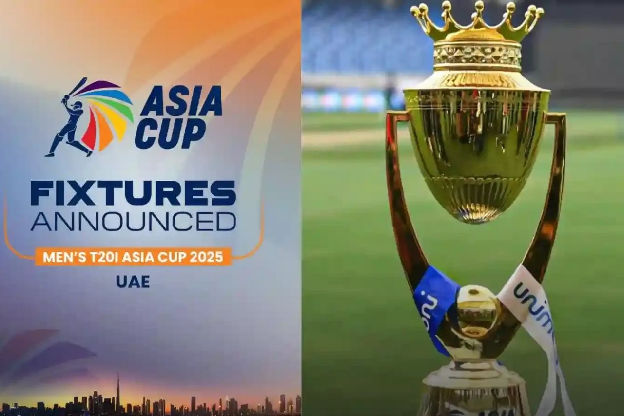 Asia Cup 2025 Schedule: Full Fixtures, Dates and When Is India vs Pakistan Clash?