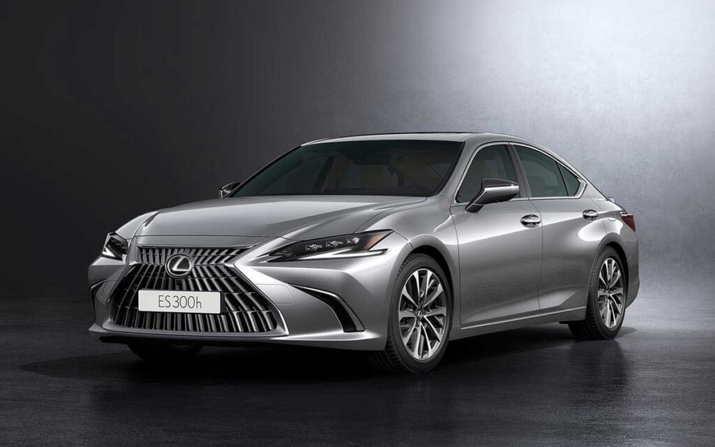 Lexus ES 300h