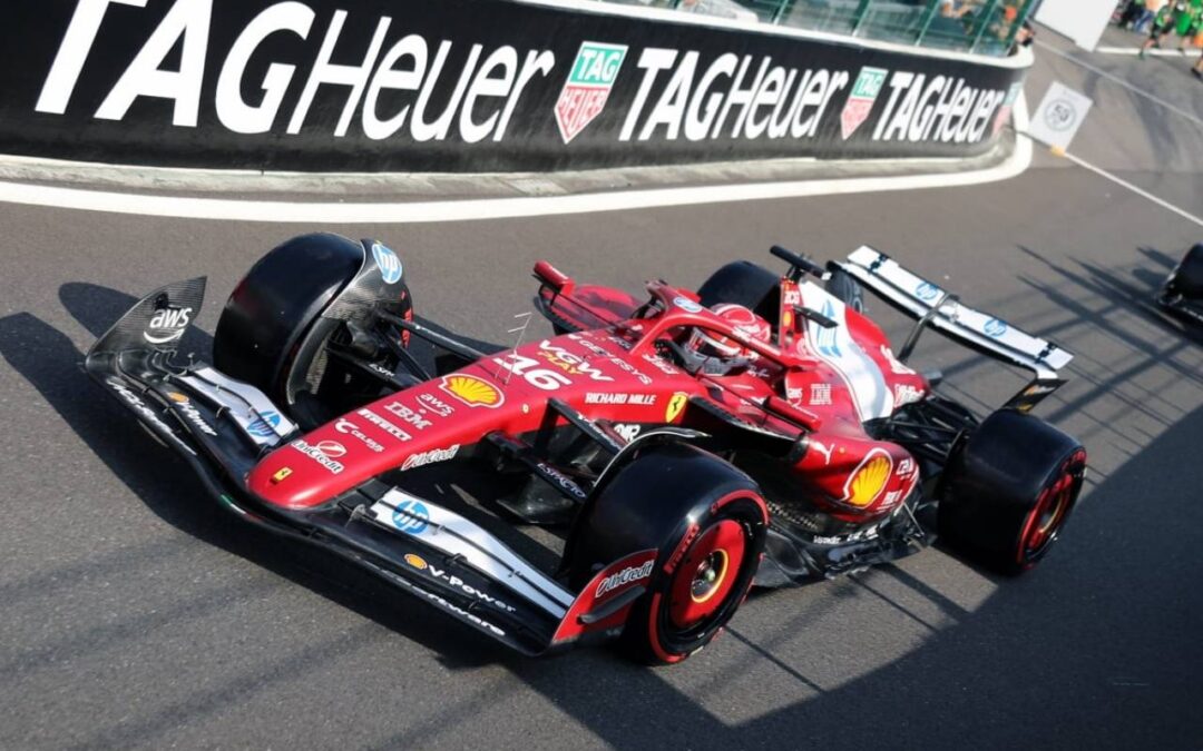 F1 2025 Belgian GP: Who Is the Driver Winner and Team Winner at Spa