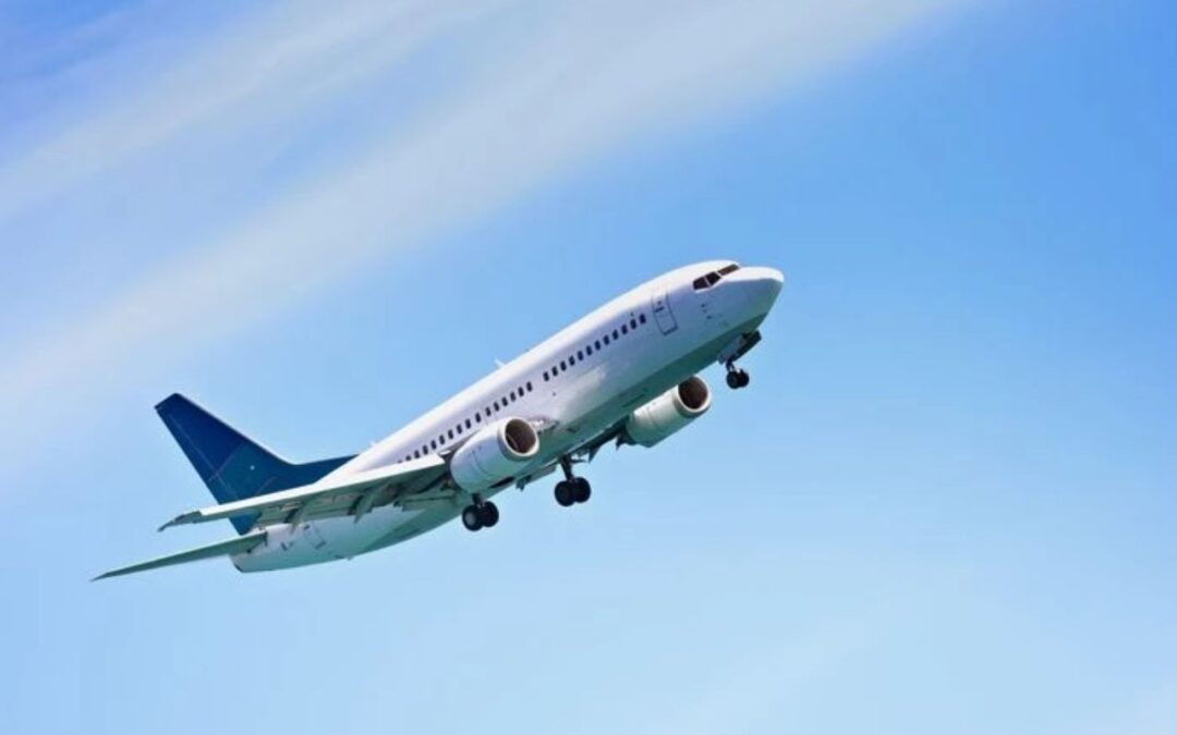 Aviation stock in focus after announcing weak Q1 results