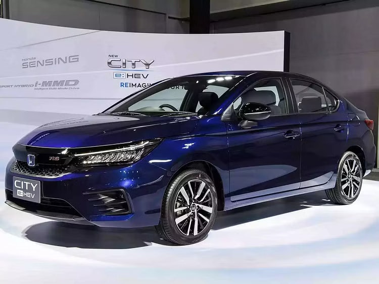 Honda City e:HEV