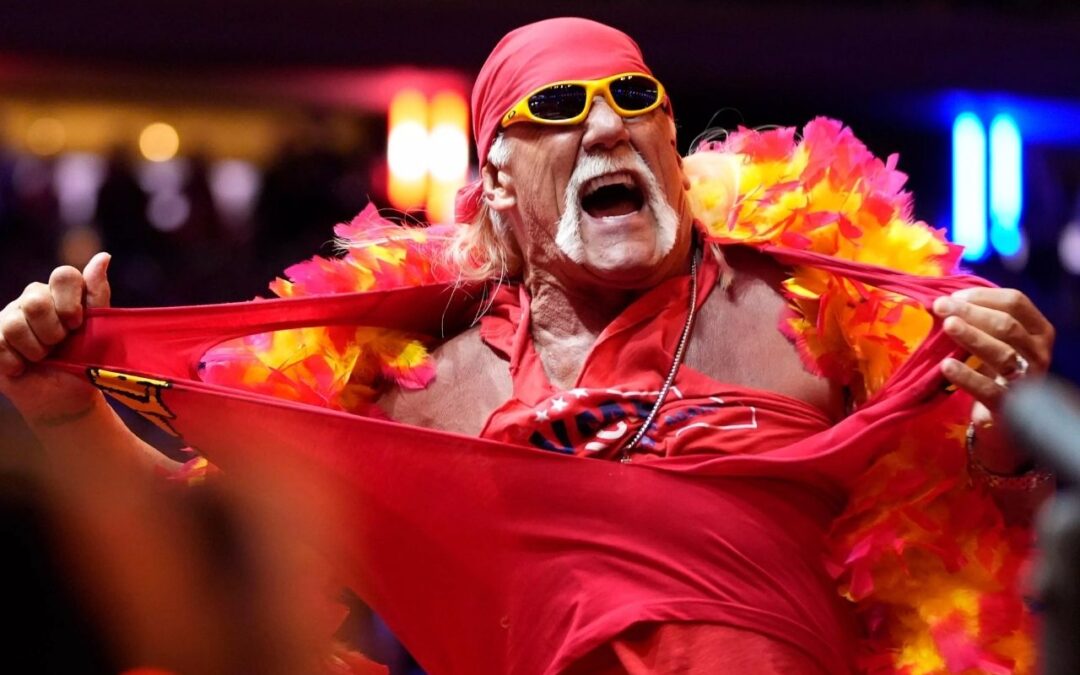 WWE Hall of Famer Hulk Hogan Passes Away at 71 After Cardiac Arrest