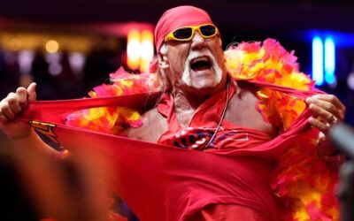 WWE Hall of Famer Hulk Hogan Passes Away at 71 After Cardiac Arrest