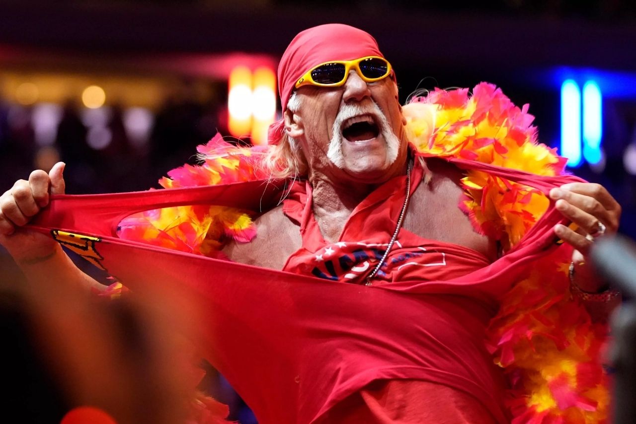 WWE Hall of Famer Hulk Hogan Passes Away at 71 After Cardiac Arrest