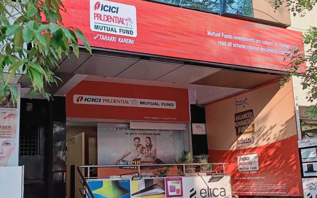 Midcap stock falls 4% after ICICI Prudential sold 2.08% stake in the company