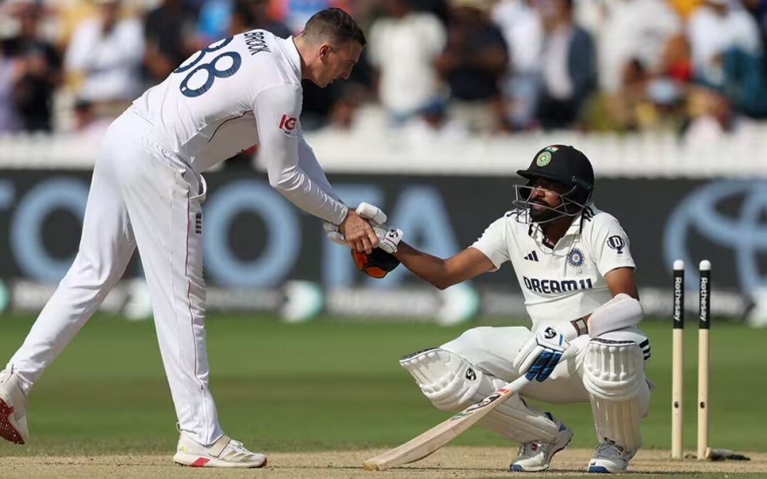 India vs England 4th Test: Pant Injured, Bumrah on Alert – Full List of Injured & Doubtful Players