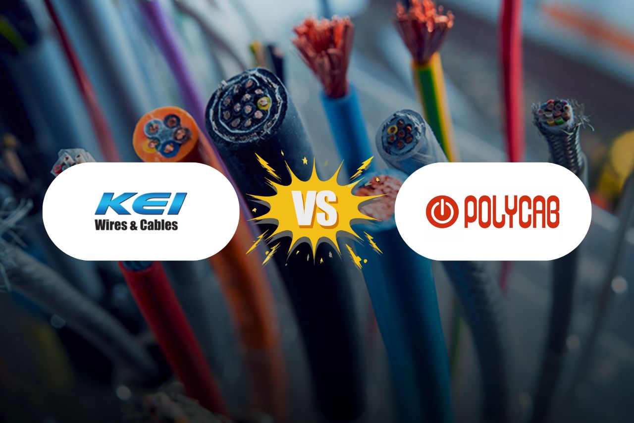 KEI vs Polycab: Which cable stock should you pick after Q1 results?