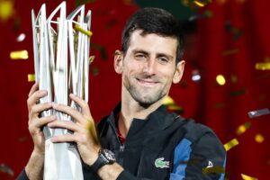 Novak Djokovic net worth 2025
