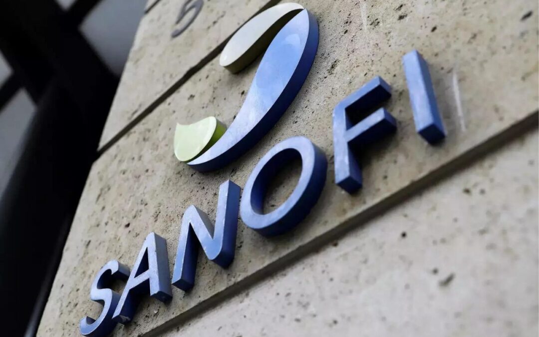 Pharma stock jumps after signing distribution and promotion agreement with Sanofi India