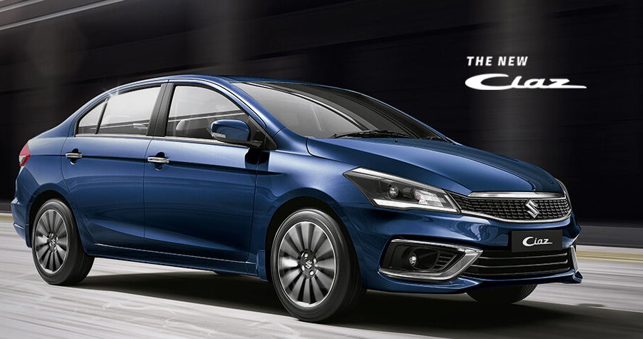 Maruti Suzuki Ciaz Smart Hybrid