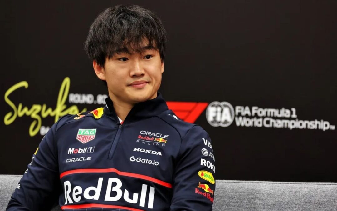 Yuki Tsunoda’s Shocking Red Bull Exit CONFIRMED – Here’s Why It’s Happening!