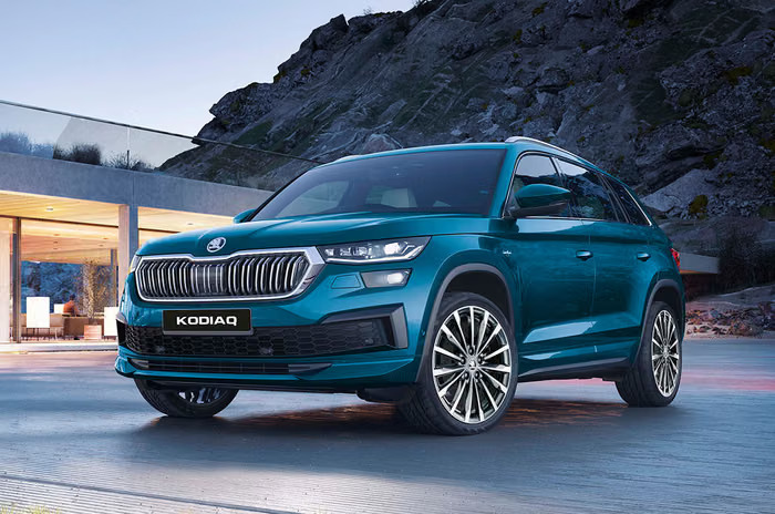 Skoda kodiaq