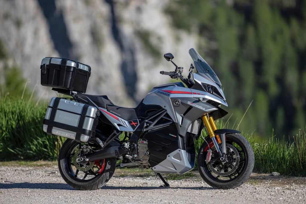 Energica Experia