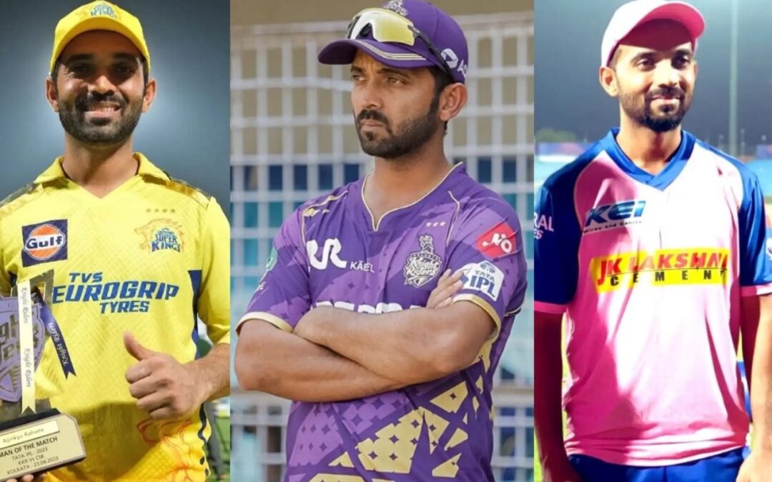 7 Cricketers Who Played for the Most IPL Teams – Full List Inside