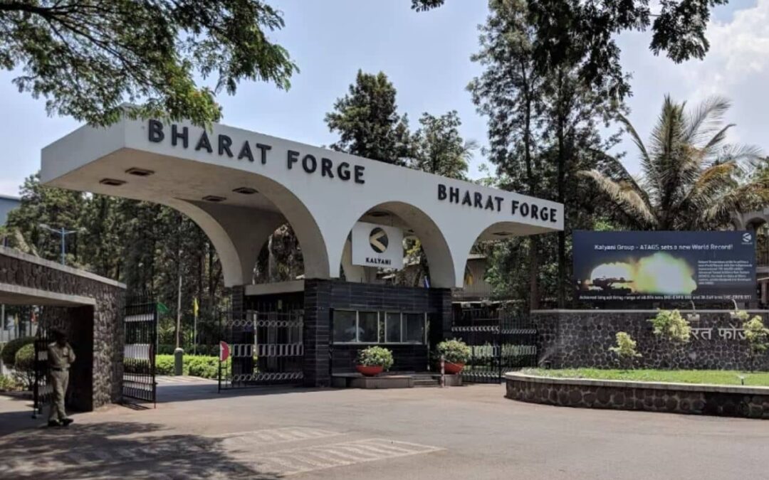 Bharat Forge Stock Price: Should You Book Profits After the Q1 Announcement?