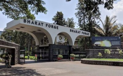 Bharat Forge Stock Price: Should You Book Profits After the Q1 Announcement?