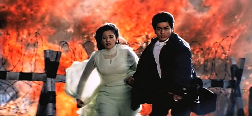 Dil Se.. (1998)