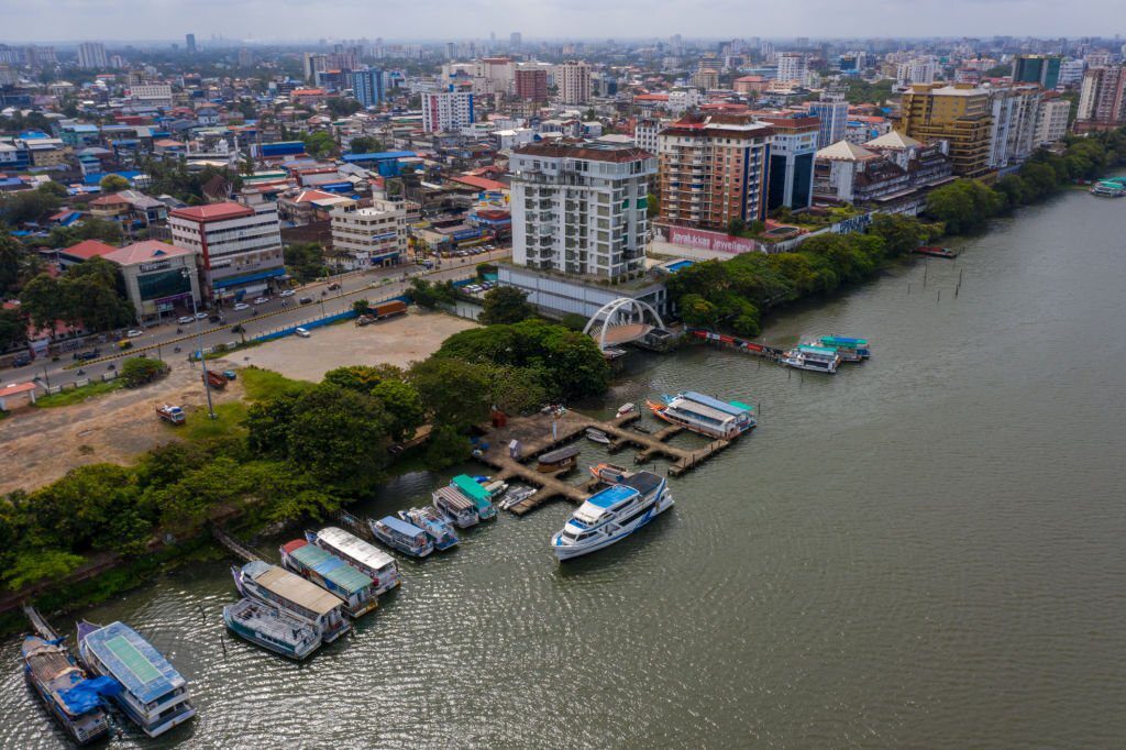 Ernakulam, Kerala