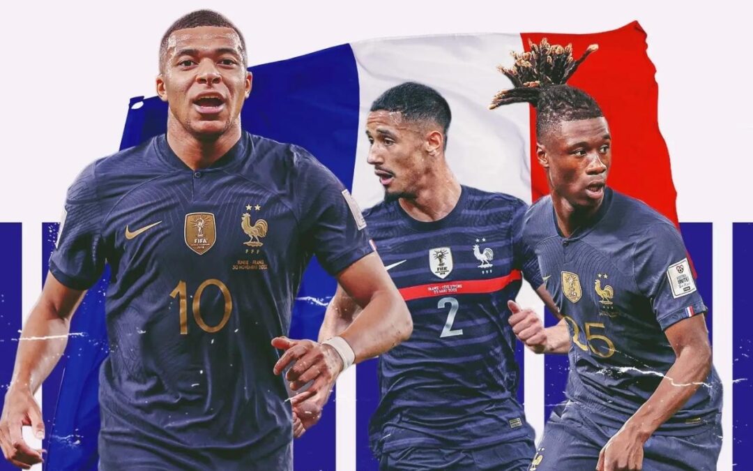 FIFA World Cup 2026: France Announce Strong Squad for Qualifiers – Check Full Squad